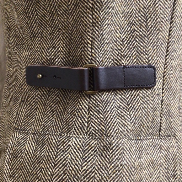 Vintage Faconnable wool blazer - Picture 5 of 16